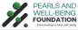 Pearls and Wellbeing Foundation (PWF) logo